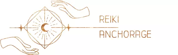 Reiki Anchorage Logo